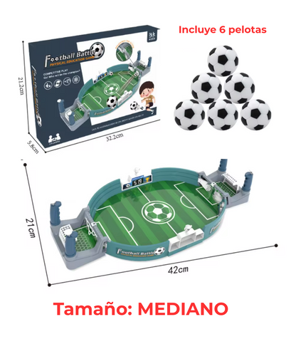 Mesa de fútbol