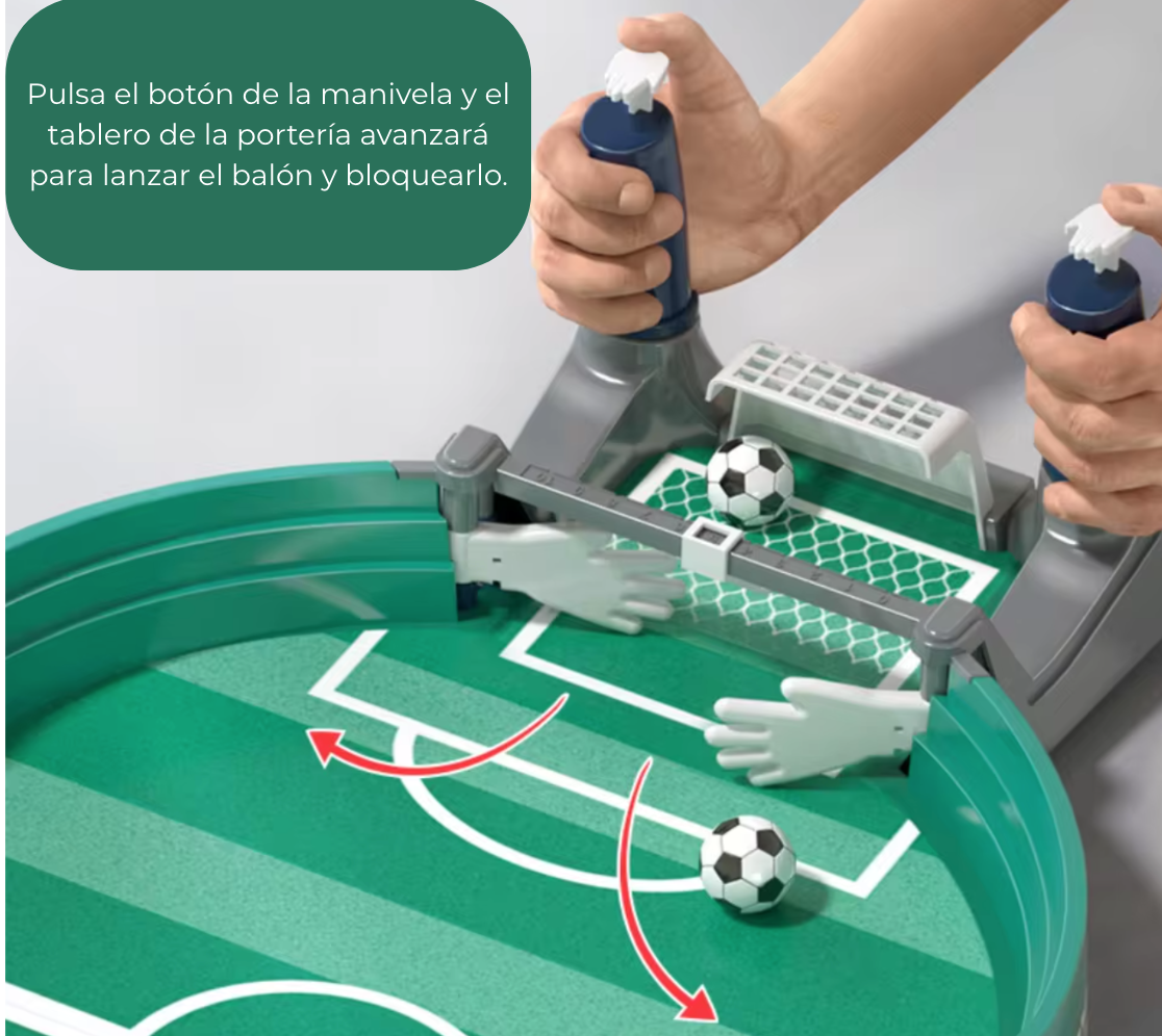 Mesa de fútbol