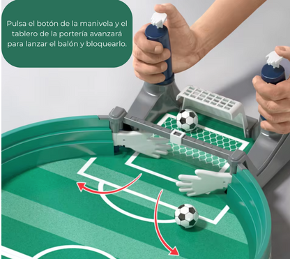 Mesa de fútbol