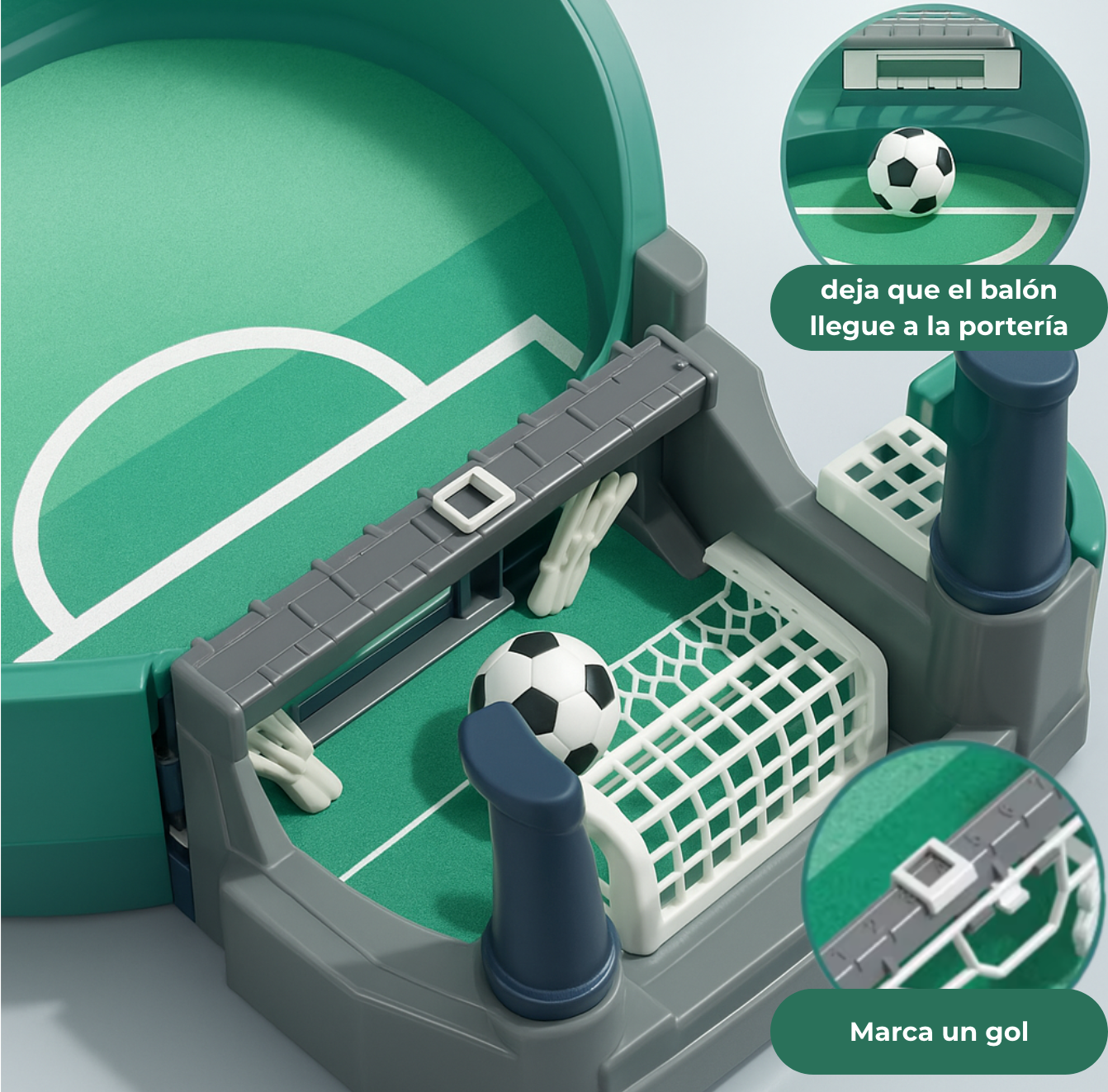 Mesa de fútbol